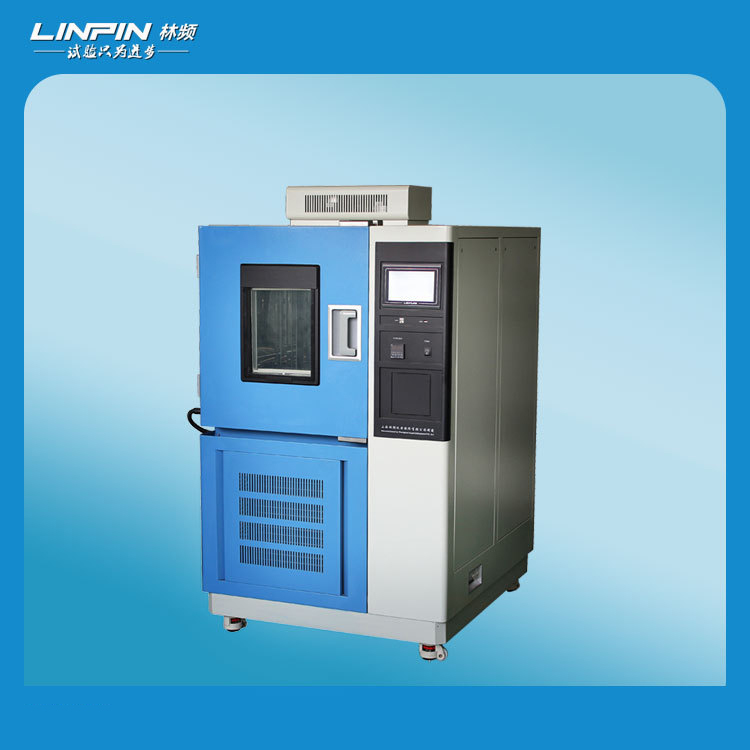 高低溫交變試驗箱在軌道交通行業的測試應用